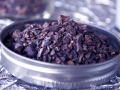 Cacao Nibs. Spiced Peppermint Hot Cacao