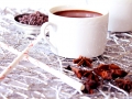 Spiced Peppermint Hot Cacao