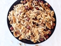Raw Nuts. Grain Free Slow-Cooked Pumpkin Granola Clusters