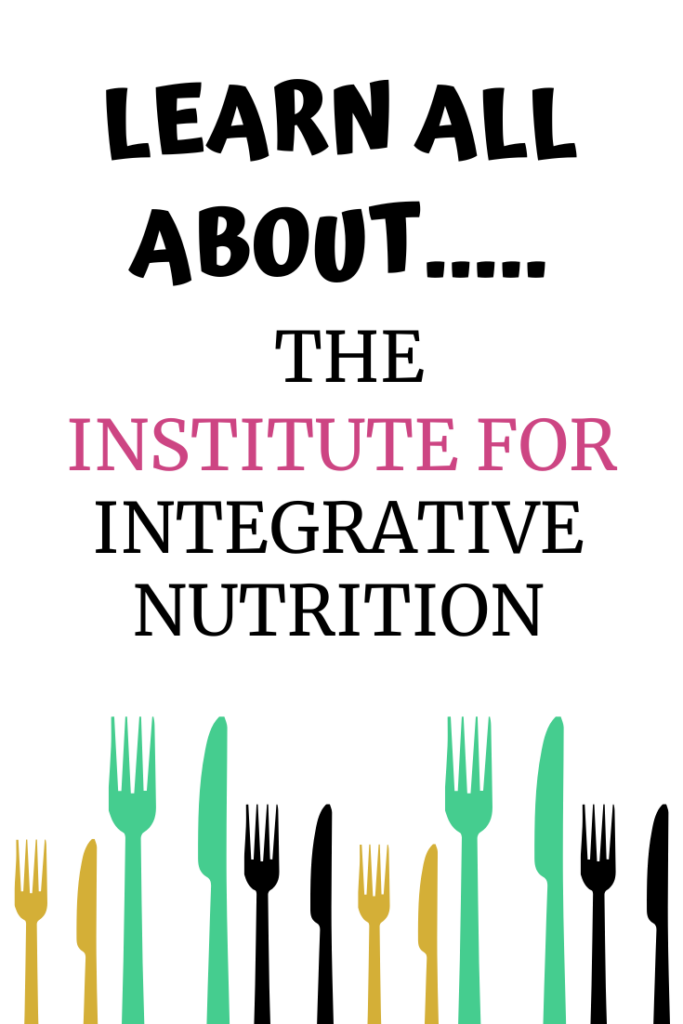Learn all about the Institute for Integrative Nutrition with Reviews agutsygirl.com