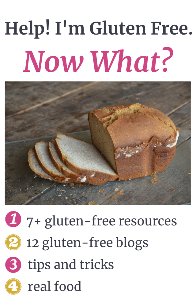 Help! I'm gluten free. Now what Gluten Free 101 agutsygirl.com