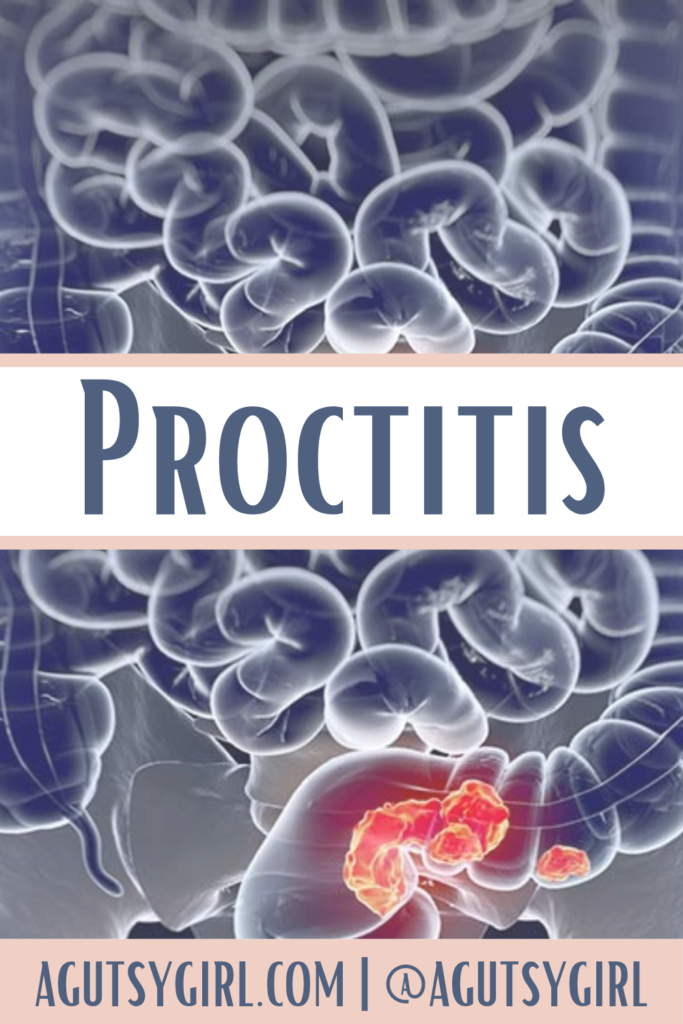 What is Proctitis agutsygirl.com #colitis #proctitis #guthealth