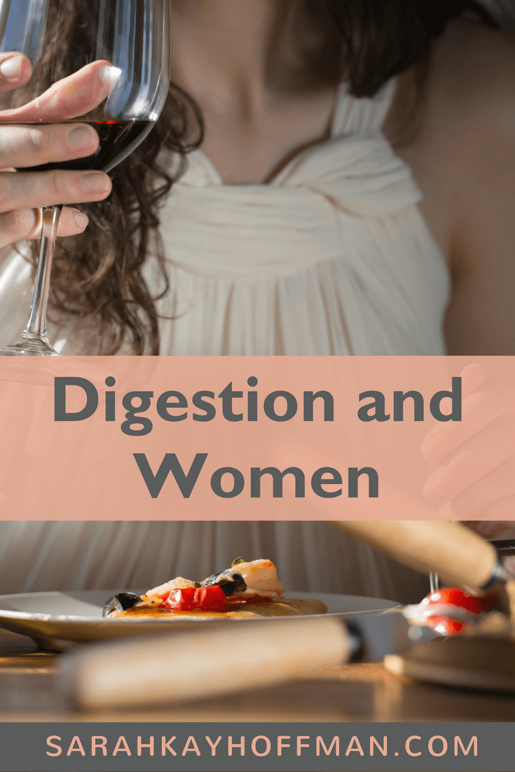 Digestion and Women www.sarahkayhoffman.com #digestivehealth #digestion #healthylifestyle #healthcoach