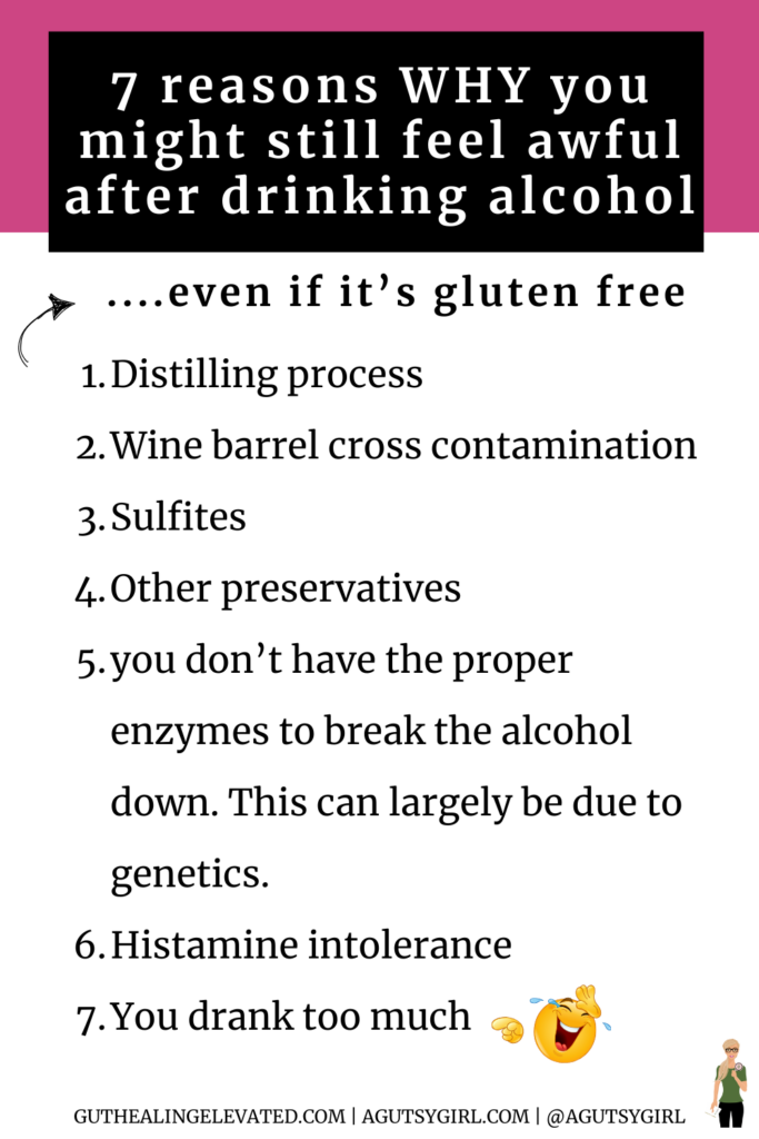 7 reasons why you might still feel awful after drinking alcohol agutsygirl.com
