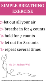 IBS Breathing Exercises - A Gutsy Girl®