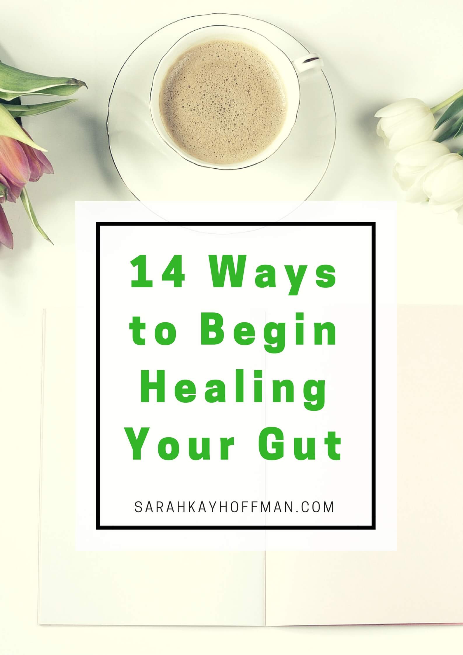 14 Ways To Begin Healing Your Gut A Gutsy Girl® 