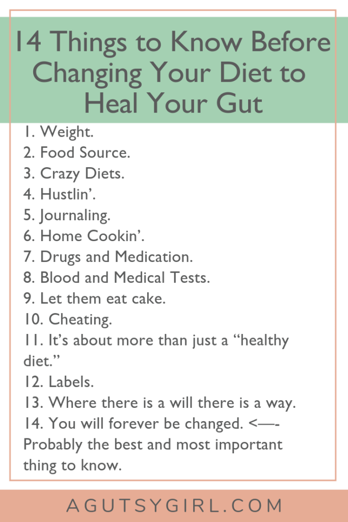 14 Things I Learned During My 101 Days of Intense Gut Healing - A Gutsy ...