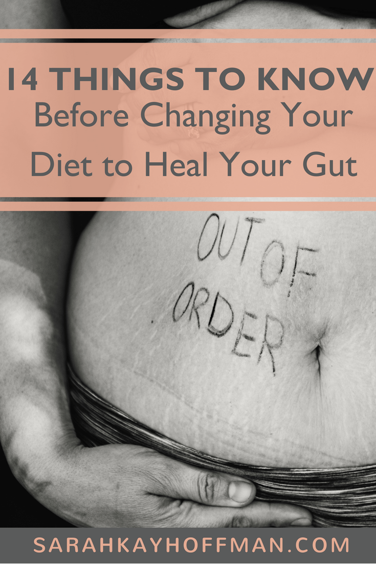 14 Things to Know Before Changing Your Diet to Heal Your Gut - A Gutsy ...