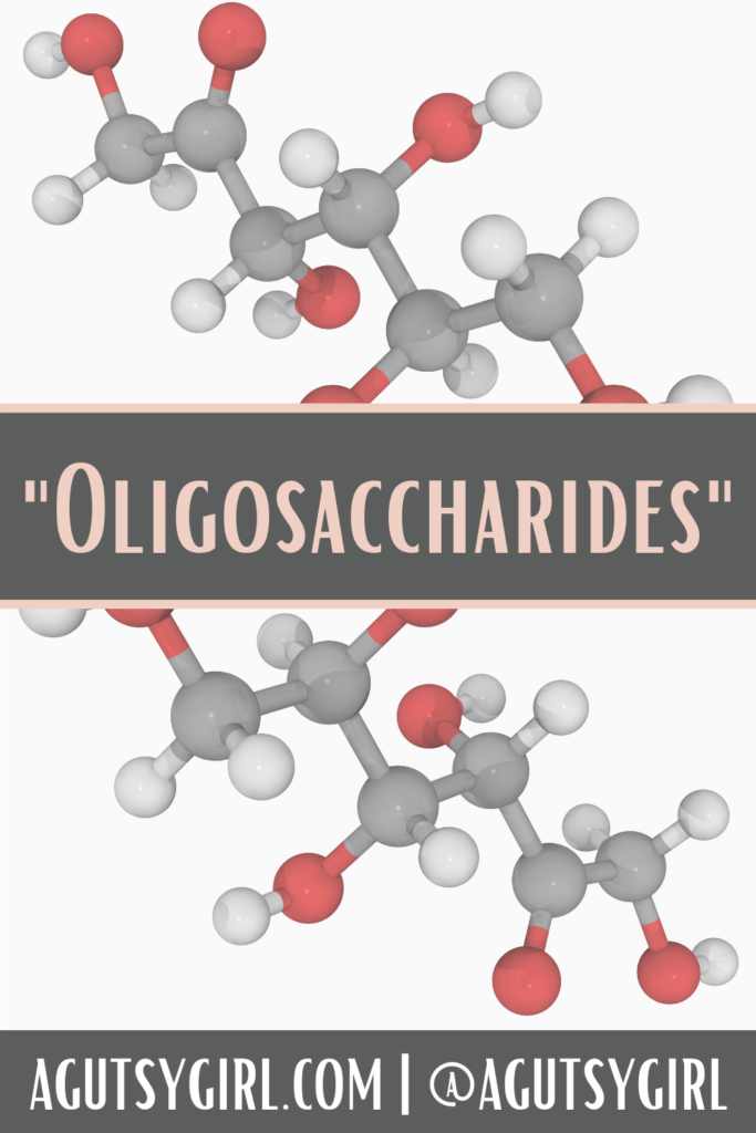 Oligosaccharides agutsygirl.com #oligosaccharides #guthealth
