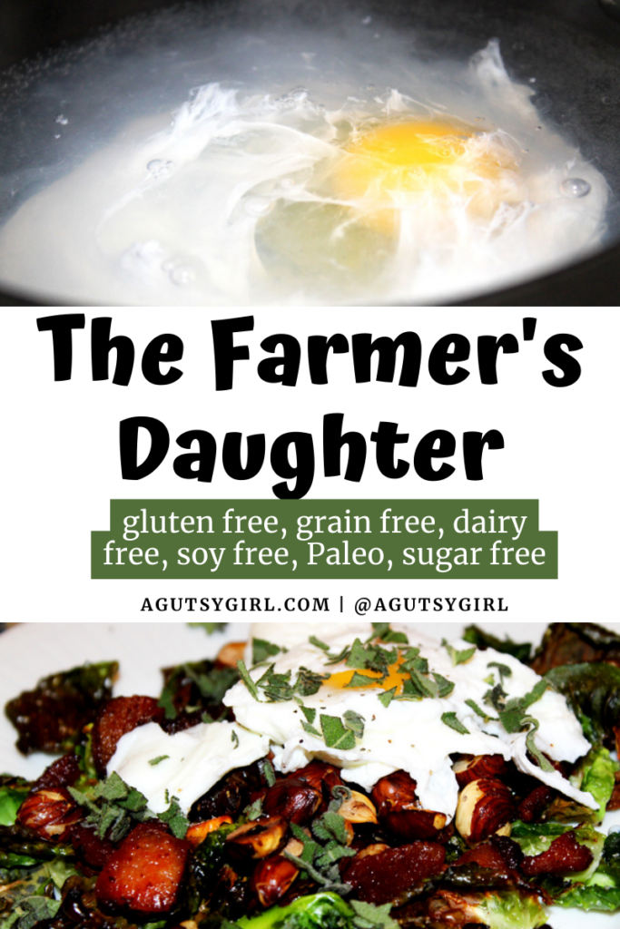 The Farmer's Daughter gluten and dairy free breakfast agutsygirl.com