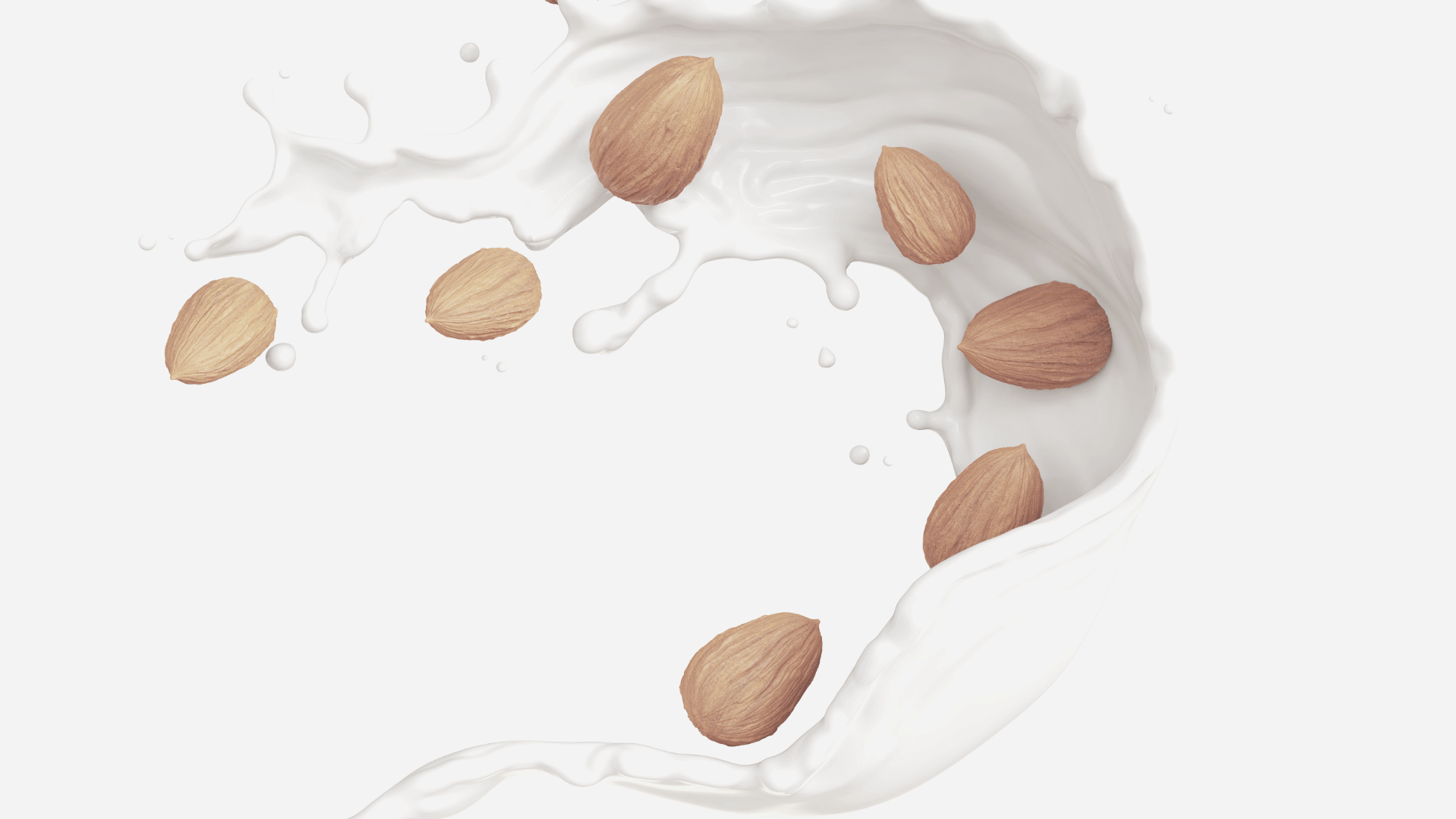How to Make Homemade Vanilla Mint Almond Milk