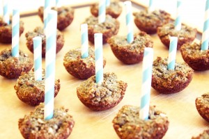 raspberry & coconut cake pops #glutenfree #grainfree #dairyfree www.agutsygirl.com