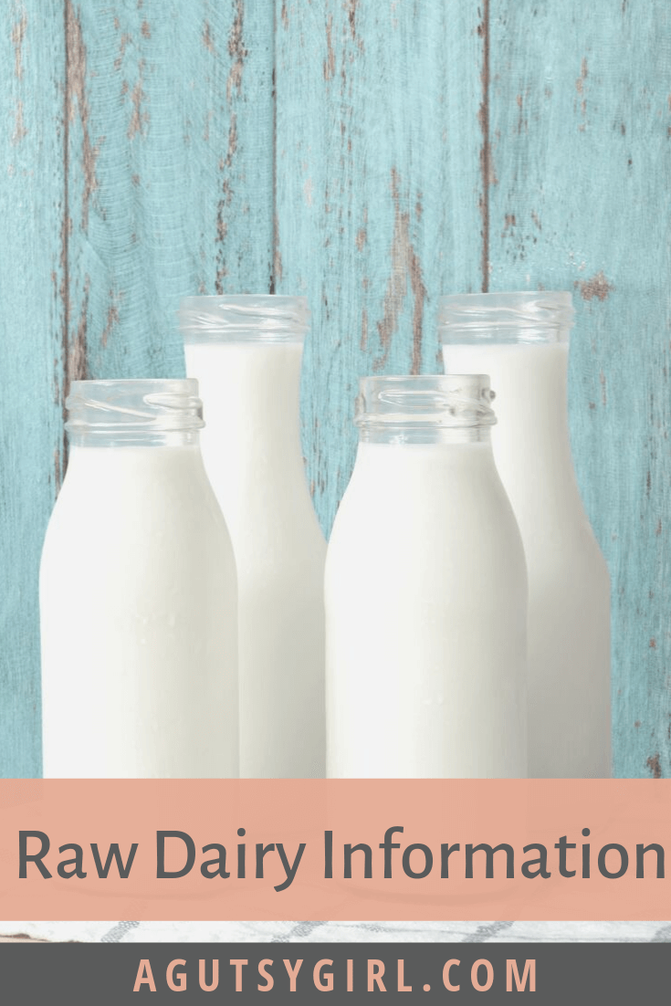 Raw Dairy Information agutsygirl.com #dairy #rawdairy #gapsdiet #guthealing