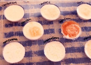 homemade creamers #dairyfree #glutenfree www.agutsygirl.com