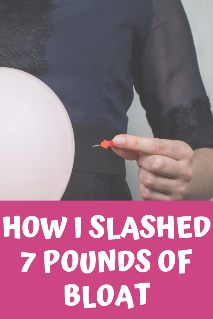 How I slashed 7 pounds of bloat agutsygirl.com