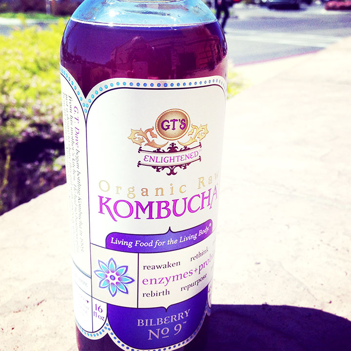 Day 6: S is for Support Kombucha & how to make your own #Kombucha via www.agutsygirl.com