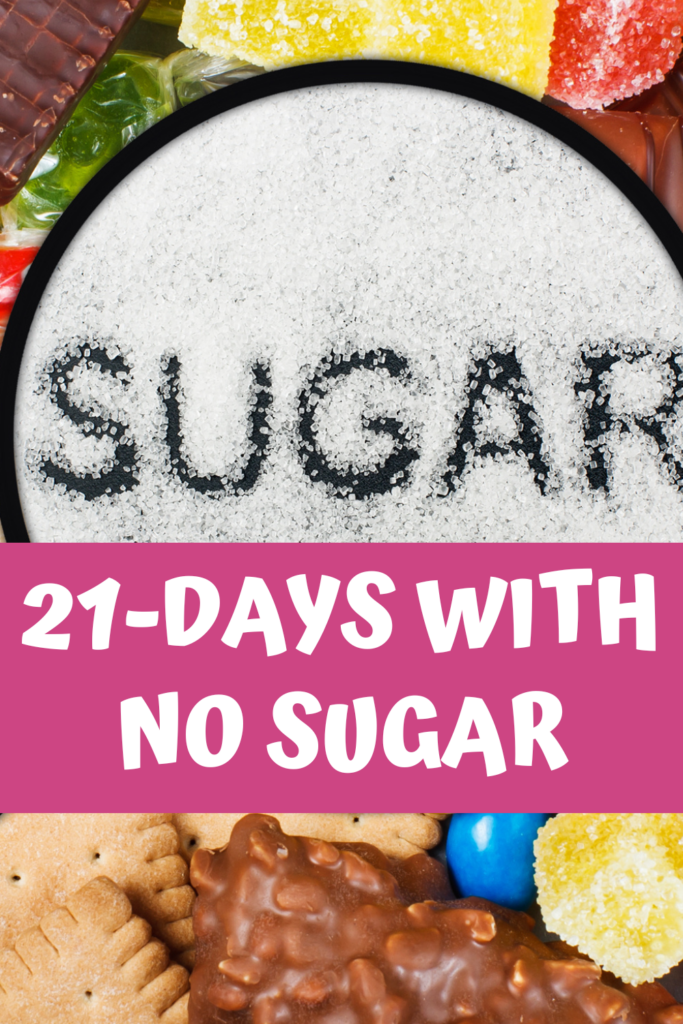 21 days with no sugar agutsygirl.com