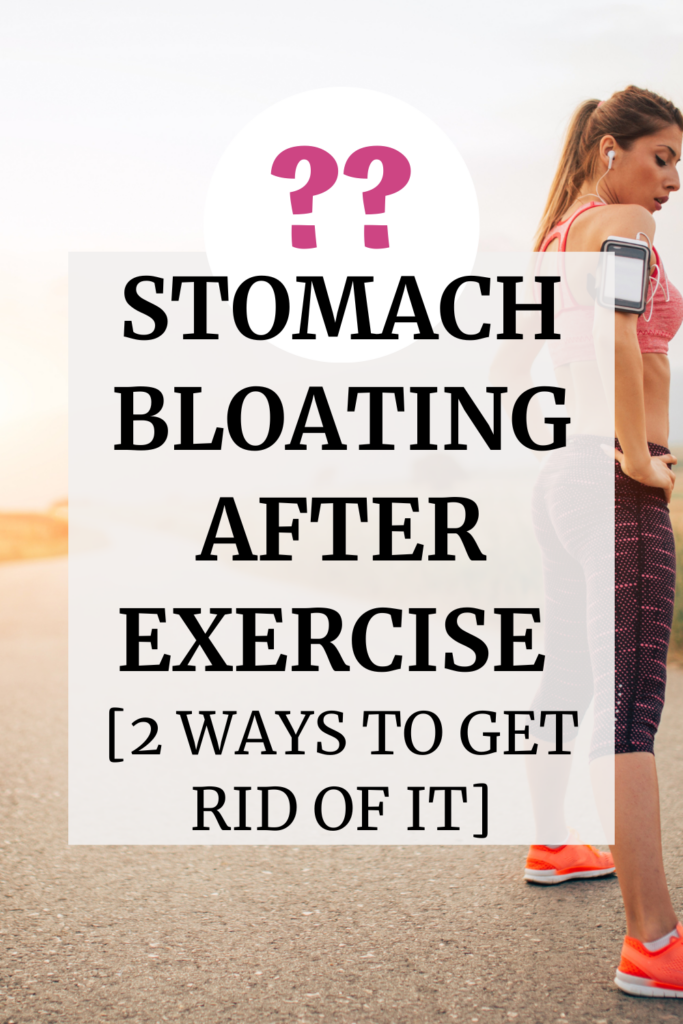 Stomach Bloating After Exercise reasons for stomach bloat agutsygirl.com