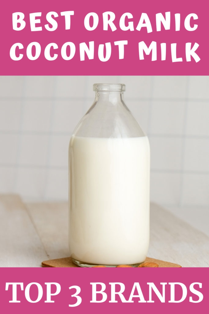 Best Organic Coconut Milk agutsygirl.com