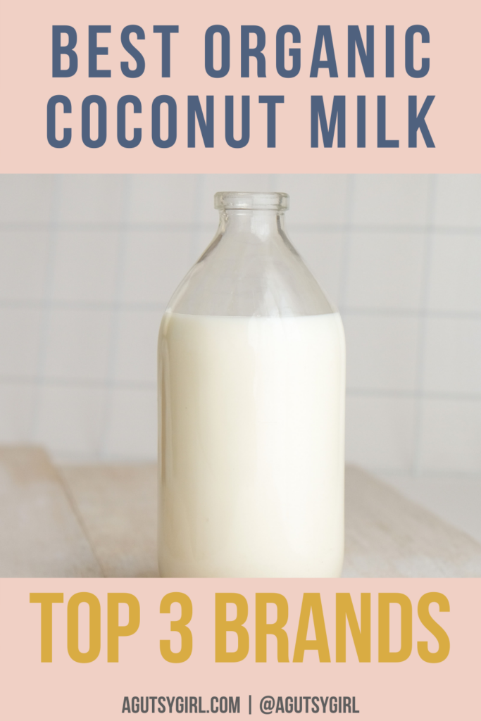 Coconut Milk agutsygirl.com #coconut #coconutmilk
