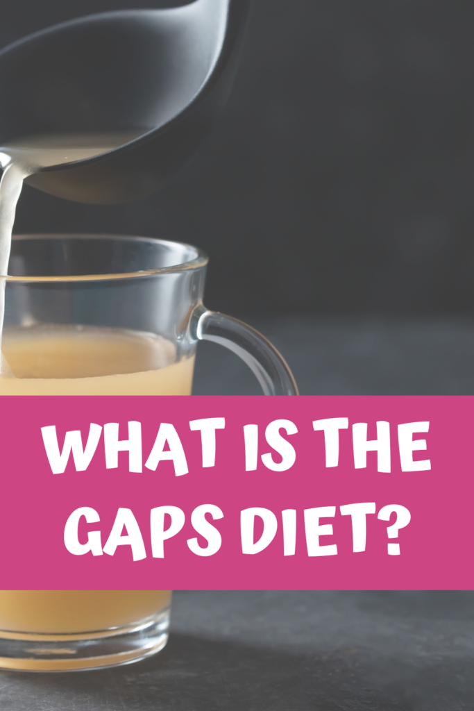 What is the GAPS Diet A Gutsy Girl agutsygirl.com