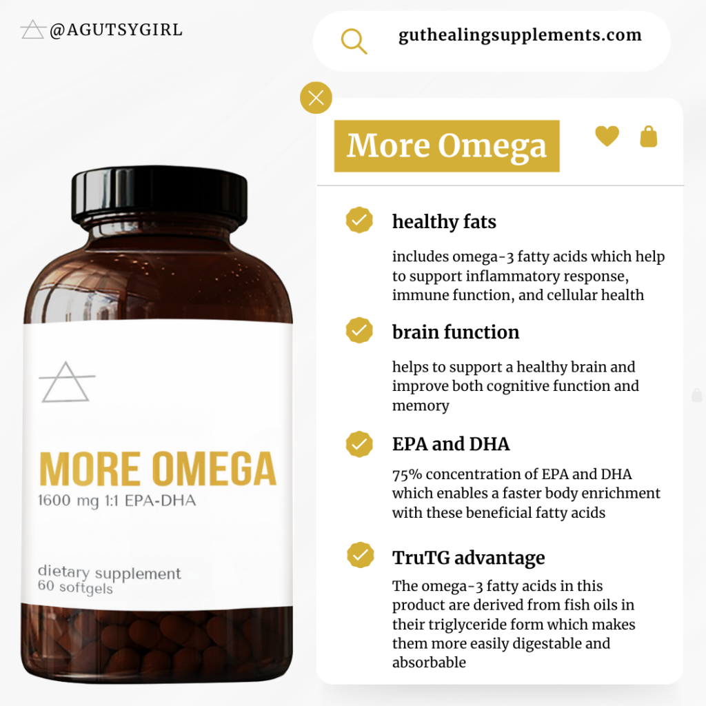 More Omega guthealingsupplements.com #omega3