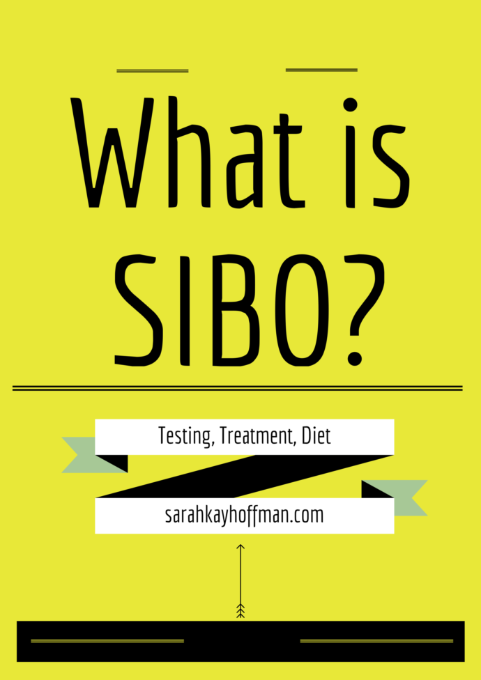 What is SIBO? - A Gutsy Girl®