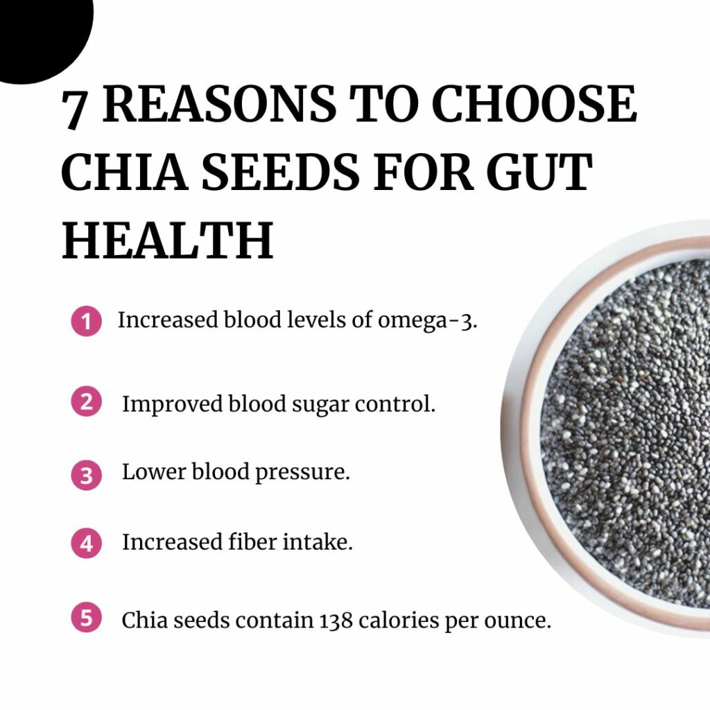 Benefits of Chia Seeds agutsygirl.com