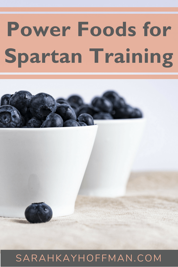 Power Foods for Spartan Training agutsygirl.com #spartan #fitness #healthyliving #cleaneating