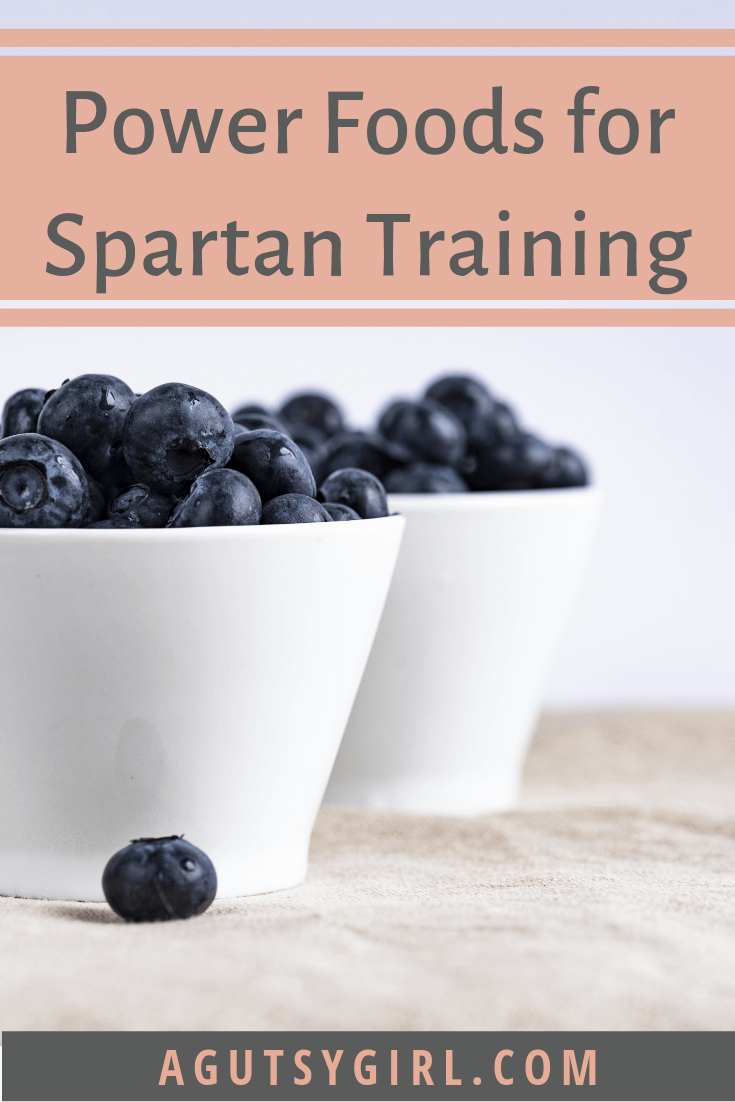 Power Foods for Spartan Training agutsygirl.com #spartan #fitness #healthyliving #guthealth