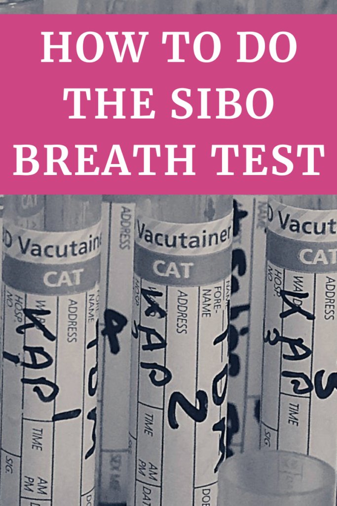 How to Do the SIBO breath test agutsygirl.com