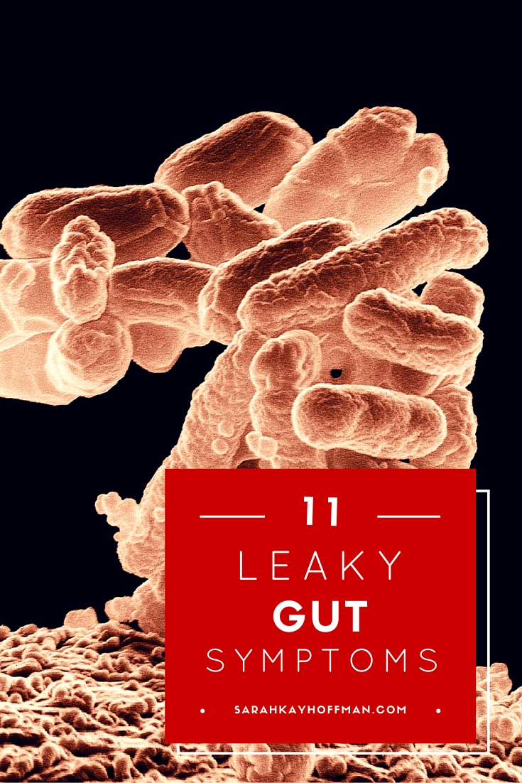 Leaky gut syndrome исследования