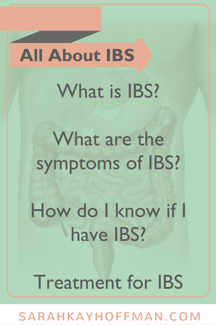 All About Irritable Bowel Syndrome agutsygirl #IBS #IBD #guthealth