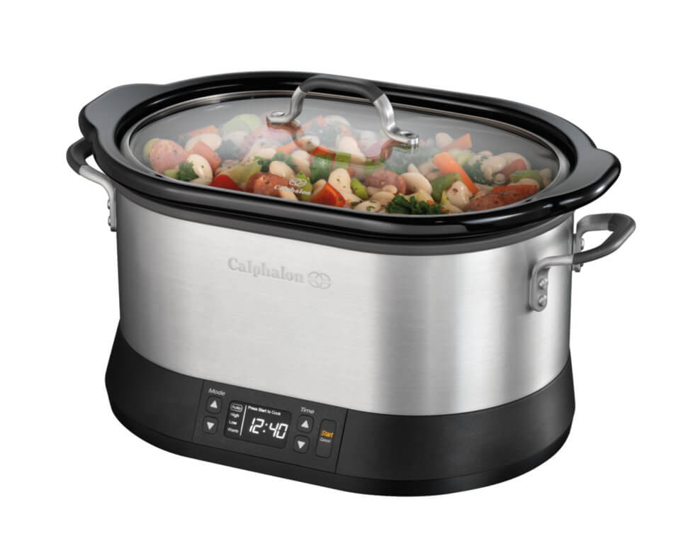 18 Essential Kitchen Items sarahkayhoffman.com Slow Cooker