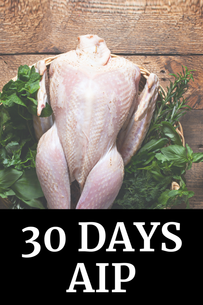 30 days AIP agutsygirl.com