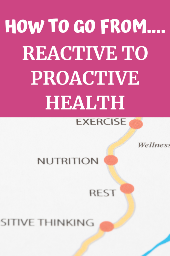 From Reactive to Proactive Health with A Gutsy Girl agutsygirl.com