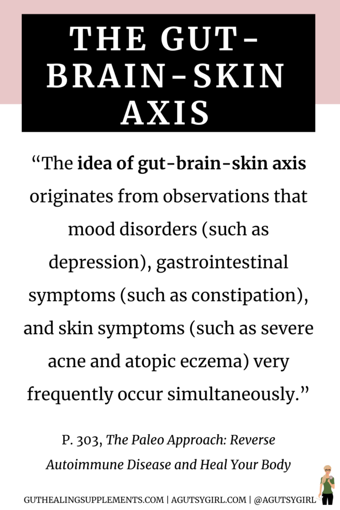 The Gut-brain-skin axis agutsygirl.com