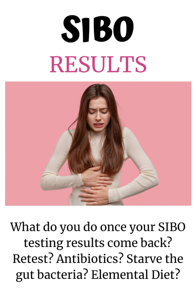 SIBO results agutsygirl.com