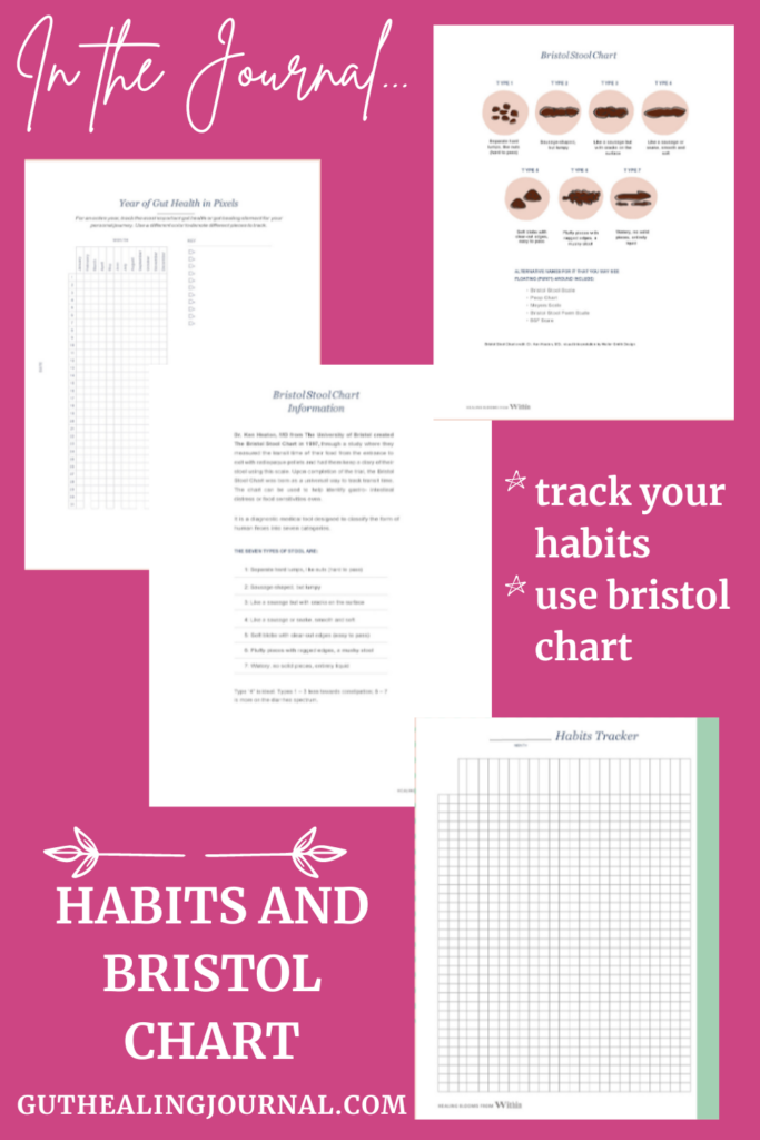 healthy human poop chart