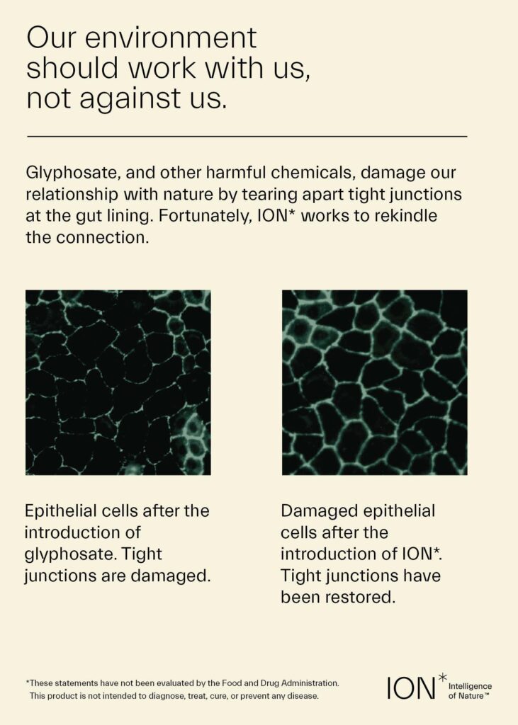 ION Gut Support agutsygirl.com #ion #ionbiome