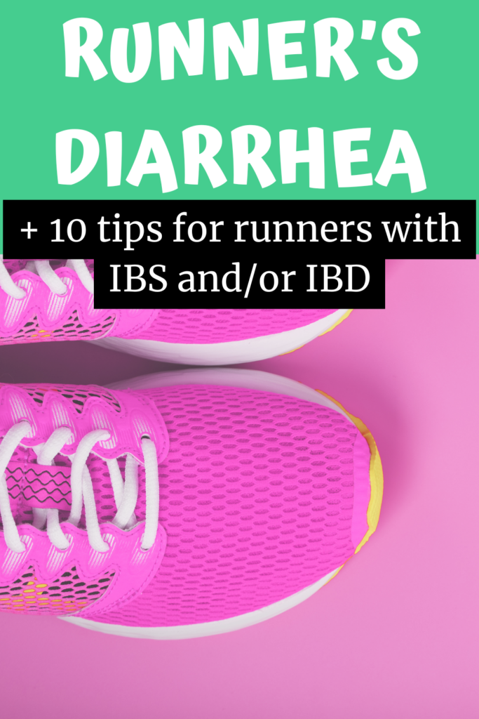 Runner's diarrhea + 10 tips for runners with IBS andor IBD with A Gutsy Girl agutsygirl.com Allergy A Gutsy Girl agutsygirl.com