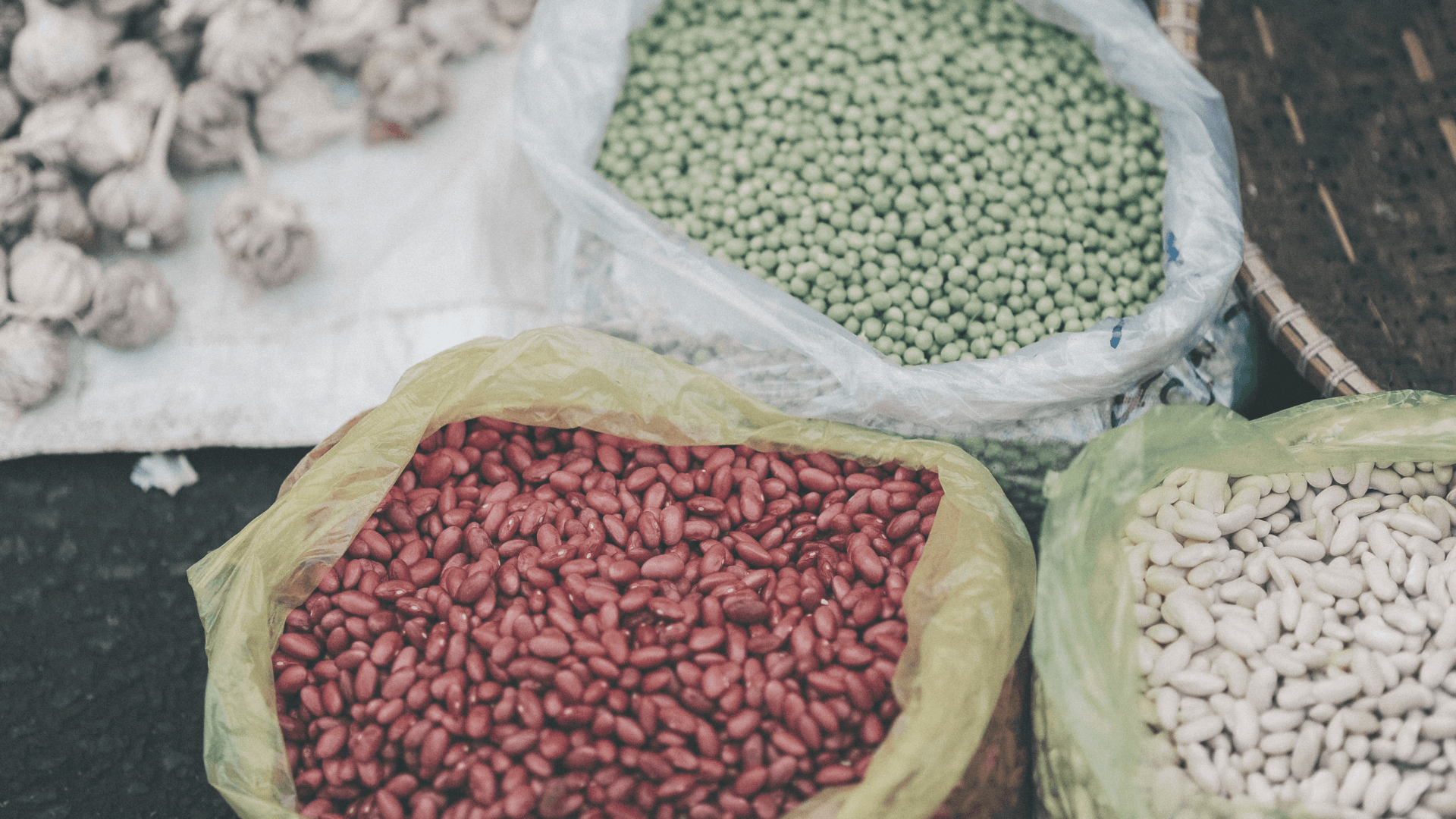 53 Legume and Bean Sources and Alternate Names