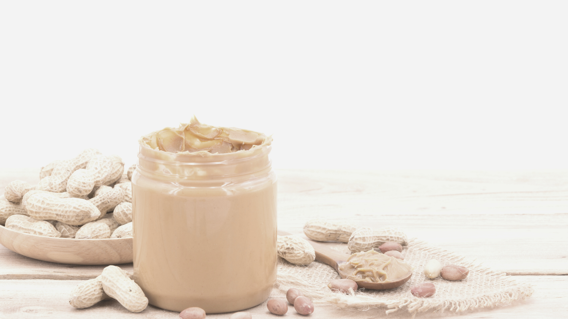 Honey Roasted Peanut Butter Recipe