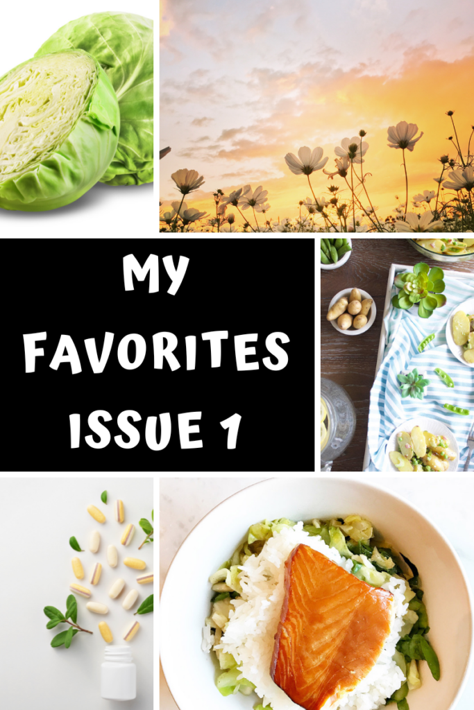 My Favorites Issue 1 with A Gutsy Girl agutsygirl.com