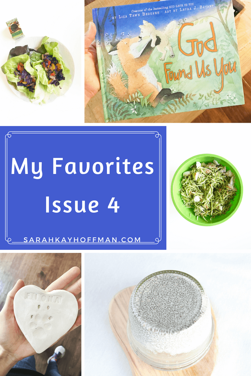 My Favorites Issue 4 sarahkayhoffman.com