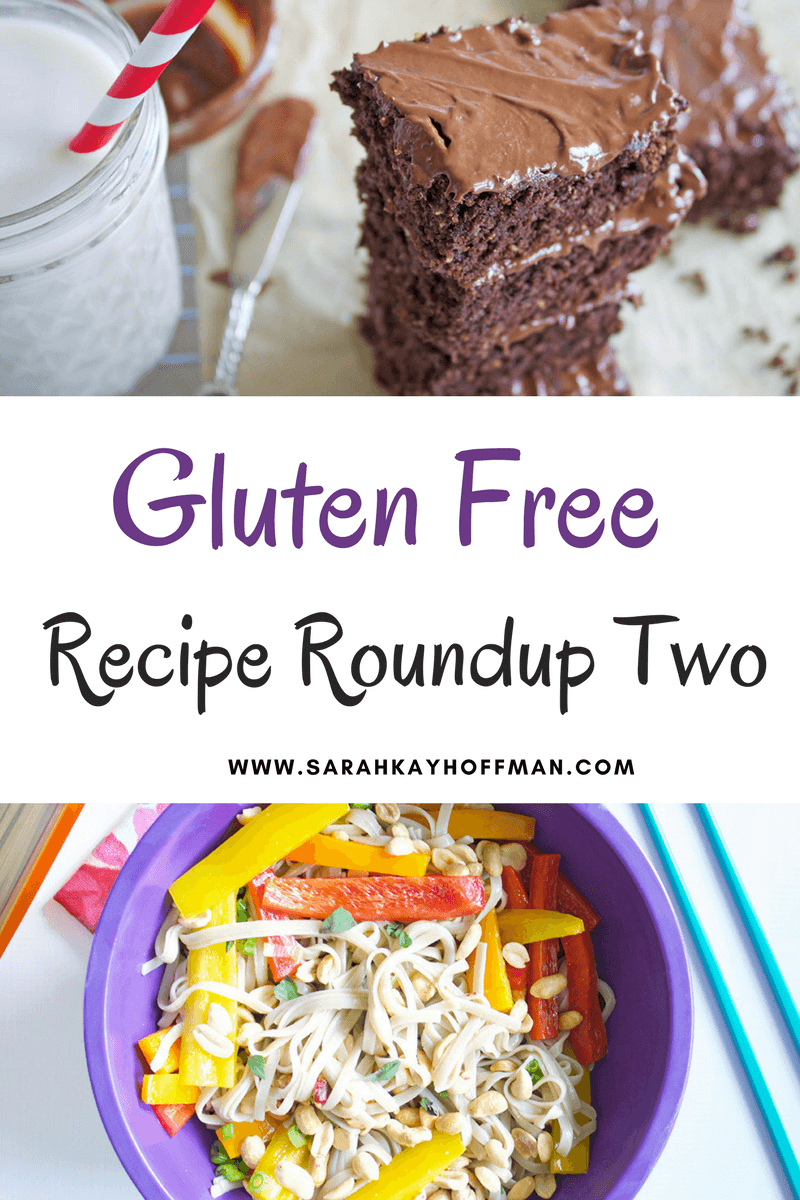 Gluten Free Recipe Roundup Two sarahkayhoffman.com