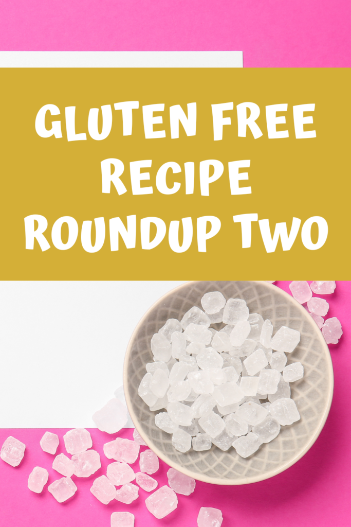 Gluten-Free Recipe Roundup two from A Gutsy Girl agutsygirl.com