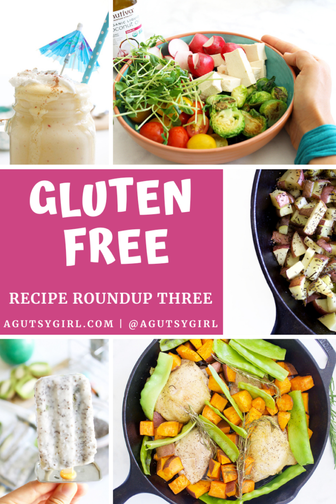 Gluten free recipe roundup three agutsygirl.com