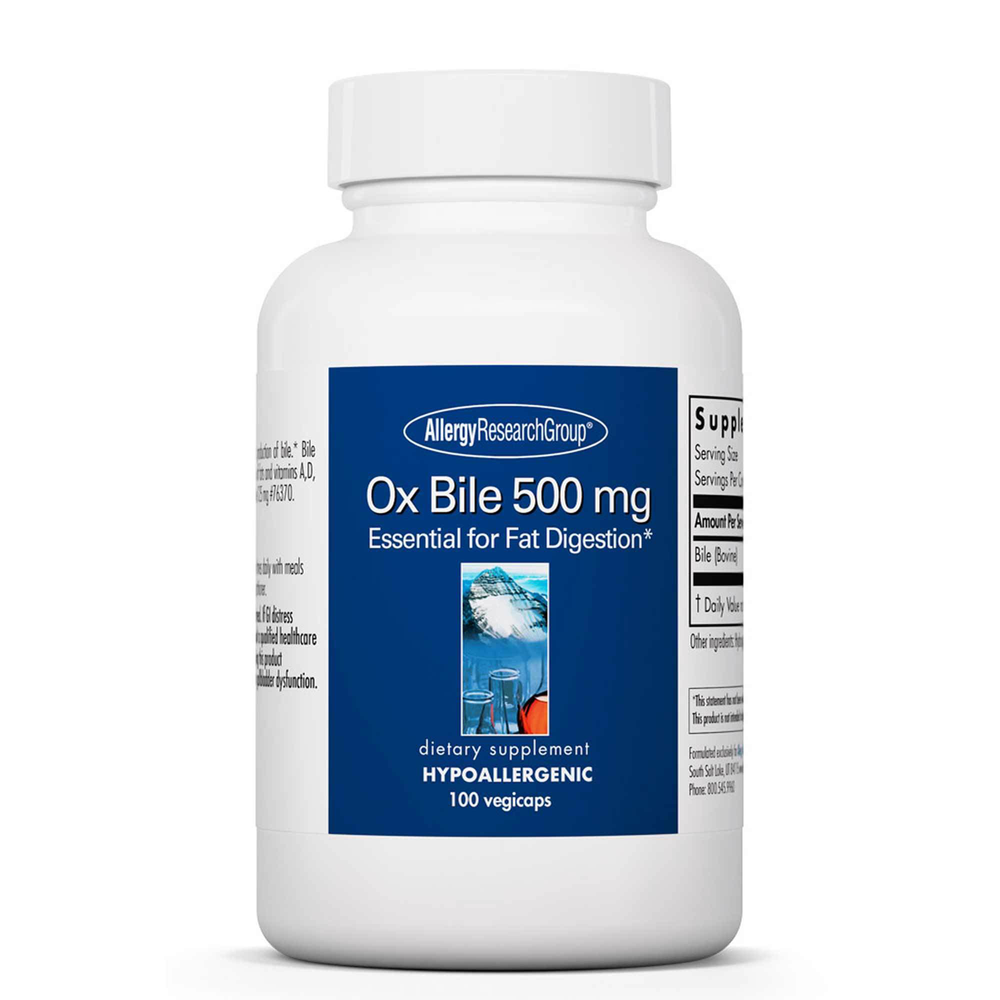 Ox Bile Fullscript Dispensary agutsygirl.com