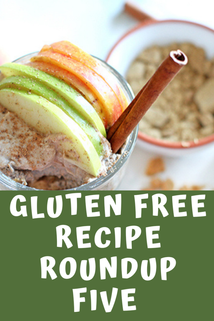 Gluten Free Recipe Roundup Five agutsygirl.com